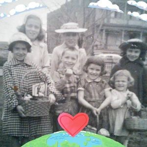 Meet your Posher, Betsy